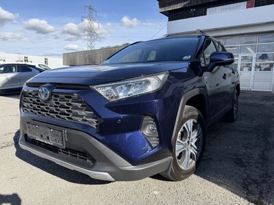 Toyota RAV4 Gebrauchtwagen