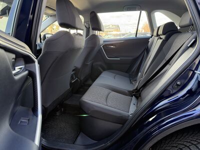 Toyota RAV4 Gebrauchtwagen