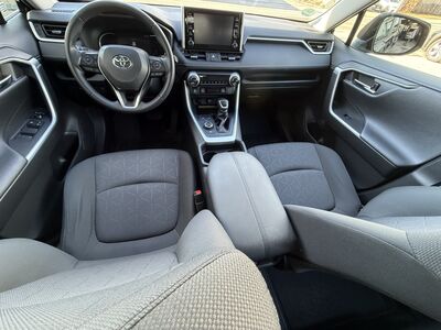 Toyota RAV4 Gebrauchtwagen