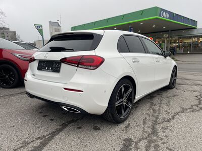 Mercedes-Benz A-Klasse Gebrauchtwagen