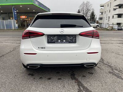 Mercedes-Benz A-Klasse Gebrauchtwagen