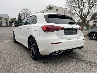 Mercedes-Benz A-Klasse Gebrauchtwagen
