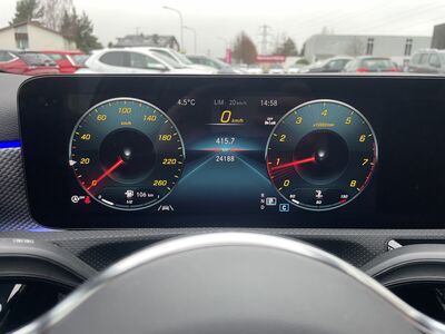 Mercedes-Benz A-Klasse Gebrauchtwagen