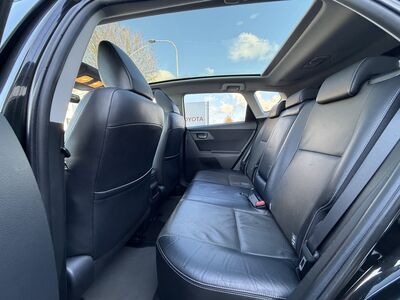 Toyota Auris Gebrauchtwagen Toyota Auris Gebrauchtwagen