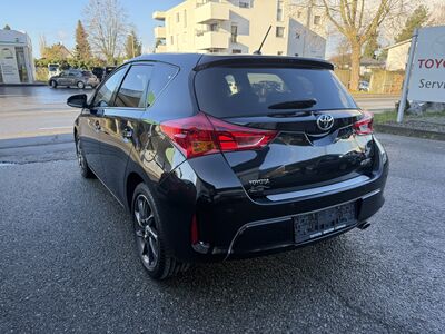 Toyota Auris Gebrauchtwagen Toyota Auris Gebrauchtwagen