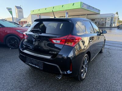 Toyota Auris Gebrauchtwagen Toyota Auris Gebrauchtwagen