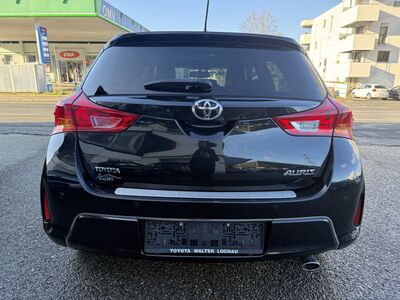 Toyota Auris Gebrauchtwagen Toyota Auris Gebrauchtwagen