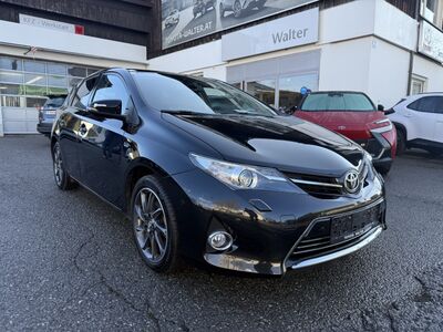 Toyota Auris Gebrauchtwagen Toyota Auris Gebrauchtwagen