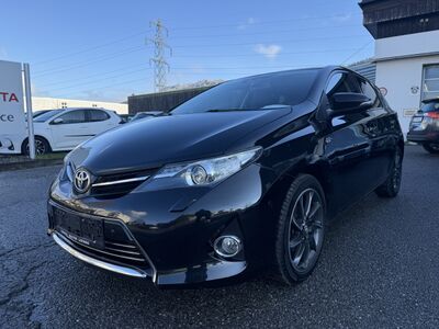 Toyota Auris Gebrauchtwagen Toyota Auris Gebrauchtwagen