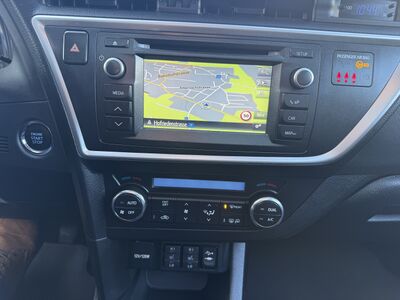 Toyota Auris Gebrauchtwagen Toyota Auris Gebrauchtwagen