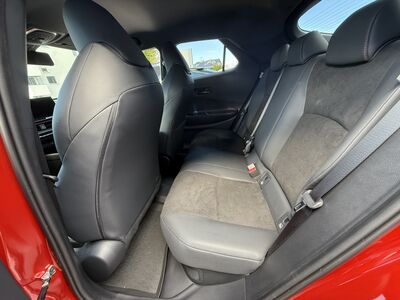 Toyota C-HR Gebrauchtwagen