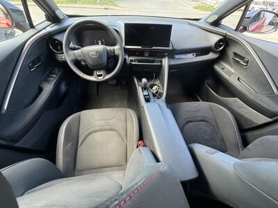 Toyota C-HR Gebrauchtwagen