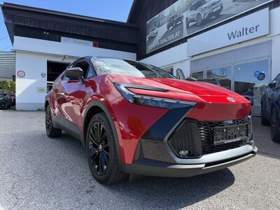 Toyota C-HR Gebrauchtwagen