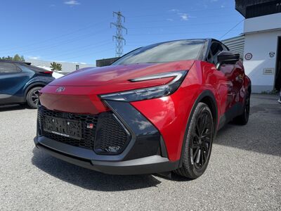 Toyota C-HR Gebrauchtwagen