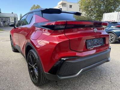 Toyota C-HR Gebrauchtwagen