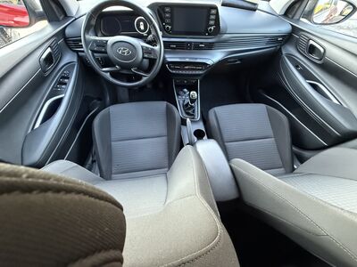 Hyundai i20 Gebrauchtwagen