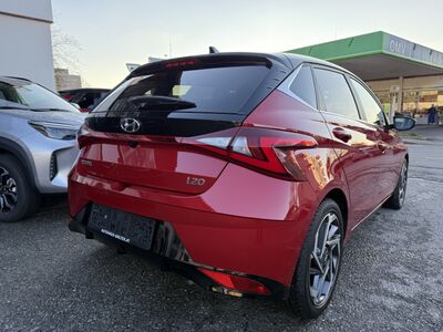 Hyundai i20 Gebrauchtwagen