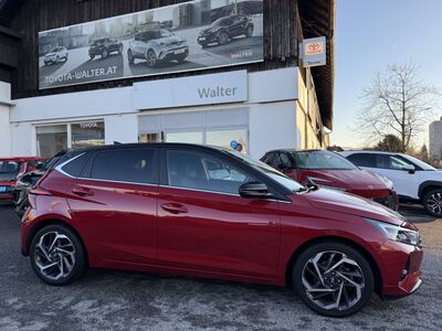 Hyundai i20 Gebrauchtwagen