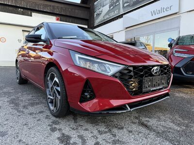 Hyundai i20 Gebrauchtwagen
