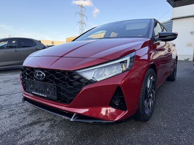 Hyundai i20 Gebrauchtwagen