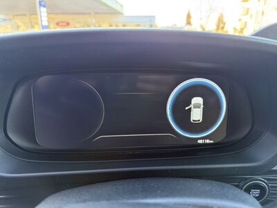 Hyundai i20 Gebrauchtwagen