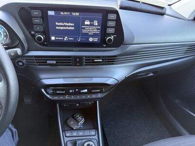 Hyundai i20 Gebrauchtwagen