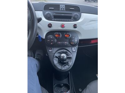 Abarth 500 Gebrauchtwagen Abarth 500 Gebrauchtwagen