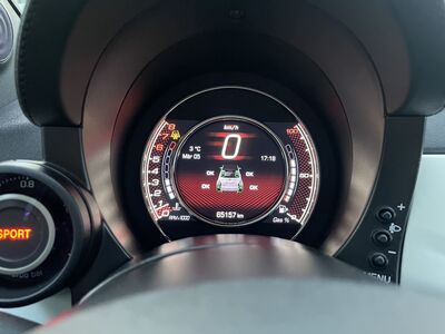 Abarth 500 Gebrauchtwagen Abarth 500 Gebrauchtwagen