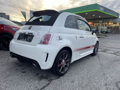 Abarth 500 Gebrauchtwagen Abarth 500 Gebrauchtwagen