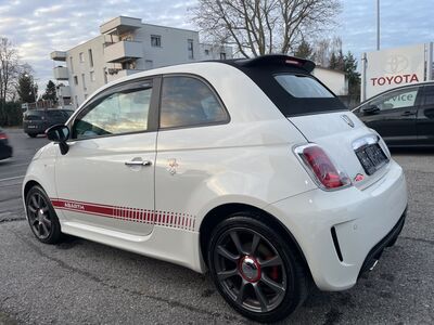 Abarth 500 Gebrauchtwagen Abarth 500 Gebrauchtwagen