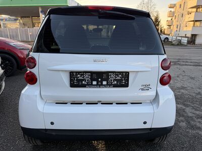 Smart fortwo Gebrauchtwagen