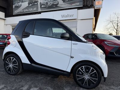 Smart fortwo Gebrauchtwagen