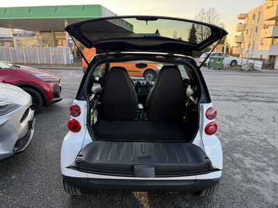 Smart fortwo Gebrauchtwagen