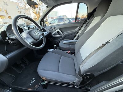 Smart fortwo Gebrauchtwagen