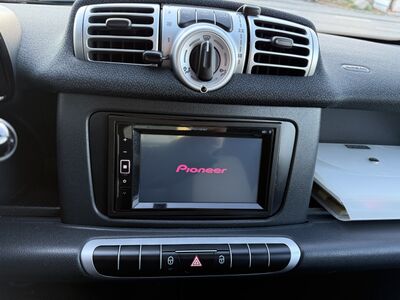 Smart fortwo Gebrauchtwagen