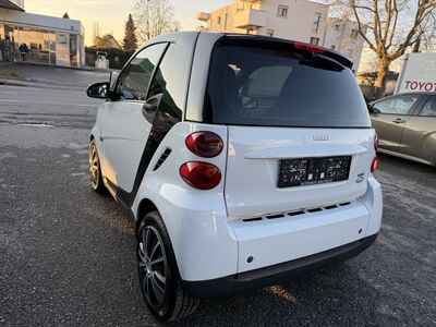Smart fortwo Gebrauchtwagen