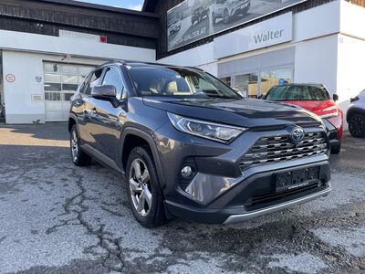 Toyota RAV4 Gebrauchtwagen