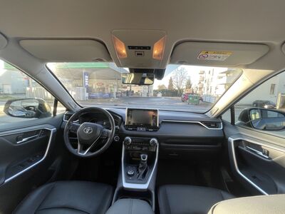 Toyota RAV4 Gebrauchtwagen