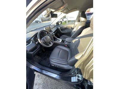 Toyota RAV4 Gebrauchtwagen