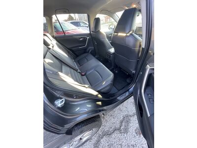 Toyota RAV4 Gebrauchtwagen