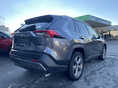 Toyota RAV4 Gebrauchtwagen