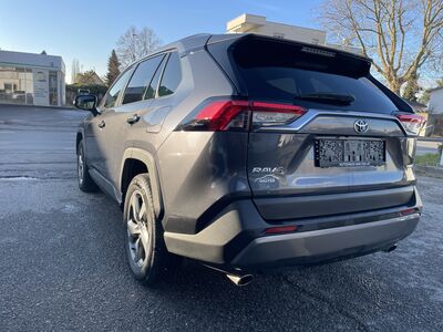 Toyota RAV4 Gebrauchtwagen