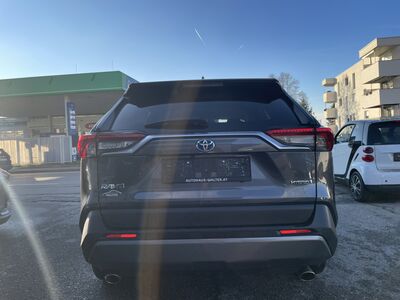 Toyota RAV4 Gebrauchtwagen