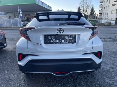 Toyota C-HR Gebrauchtwagen