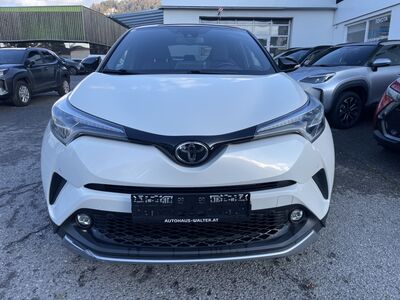 Toyota C-HR Gebrauchtwagen