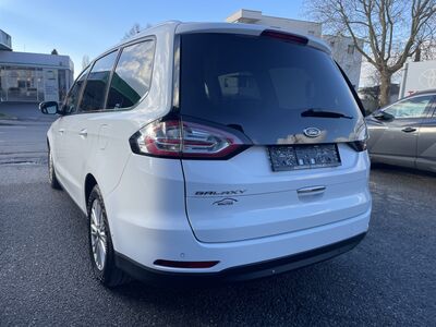 Ford Galaxy Gebrauchtwagen Ford Galaxy Gebrauchtwagen