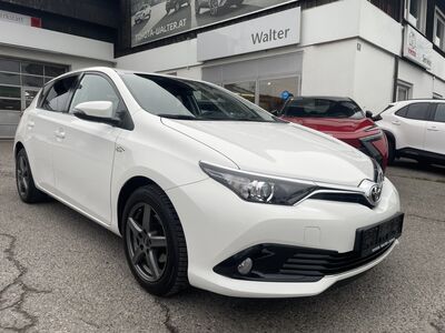Toyota Auris Gebrauchtwagen