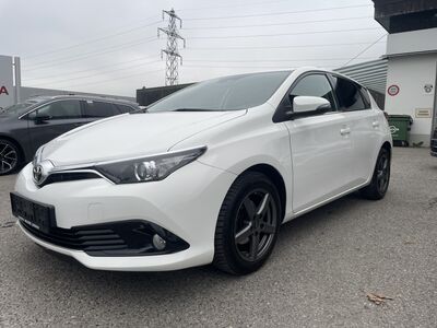 Toyota Auris Gebrauchtwagen