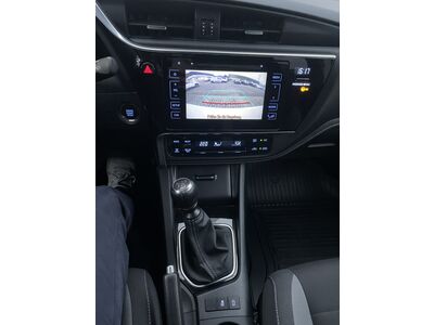 Toyota Auris Gebrauchtwagen