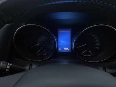 Toyota Auris Gebrauchtwagen